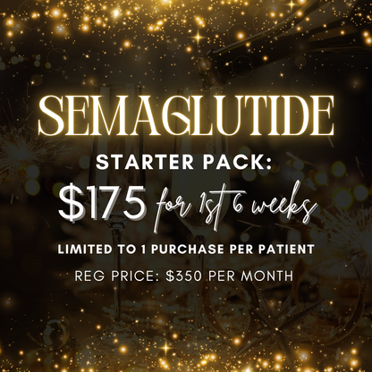 Semaglutide (Starter Pack)