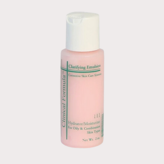 Clinical Formula Clarifying Emulsion (Pink)