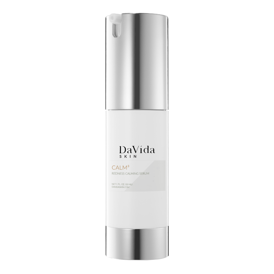 DaVida Skin Calm Serum | Rosacea & Redness Serum