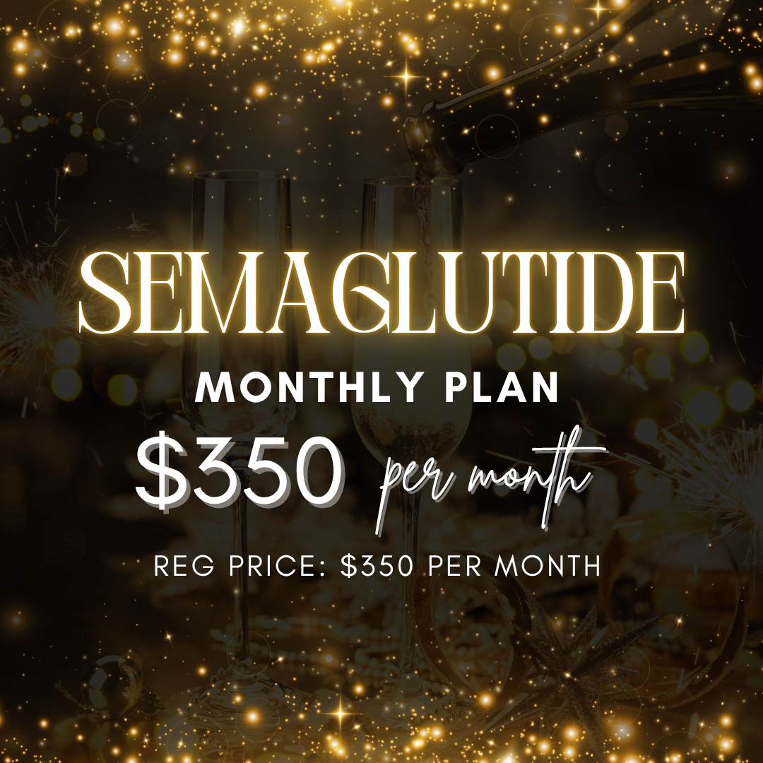 Semaglutide (Monthly Plan)