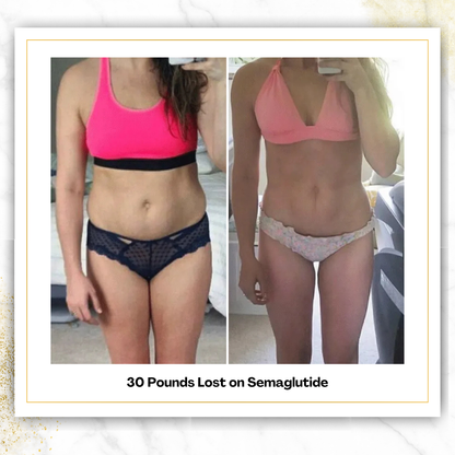 Semaglutide (Monthly Plan)