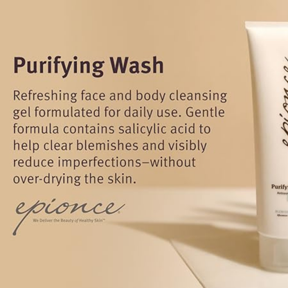 Epionce Purifying Wash | Salicylic Acid Cleanser