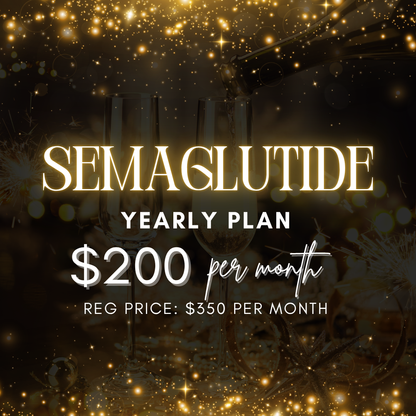 Semaglutide (Yearly)