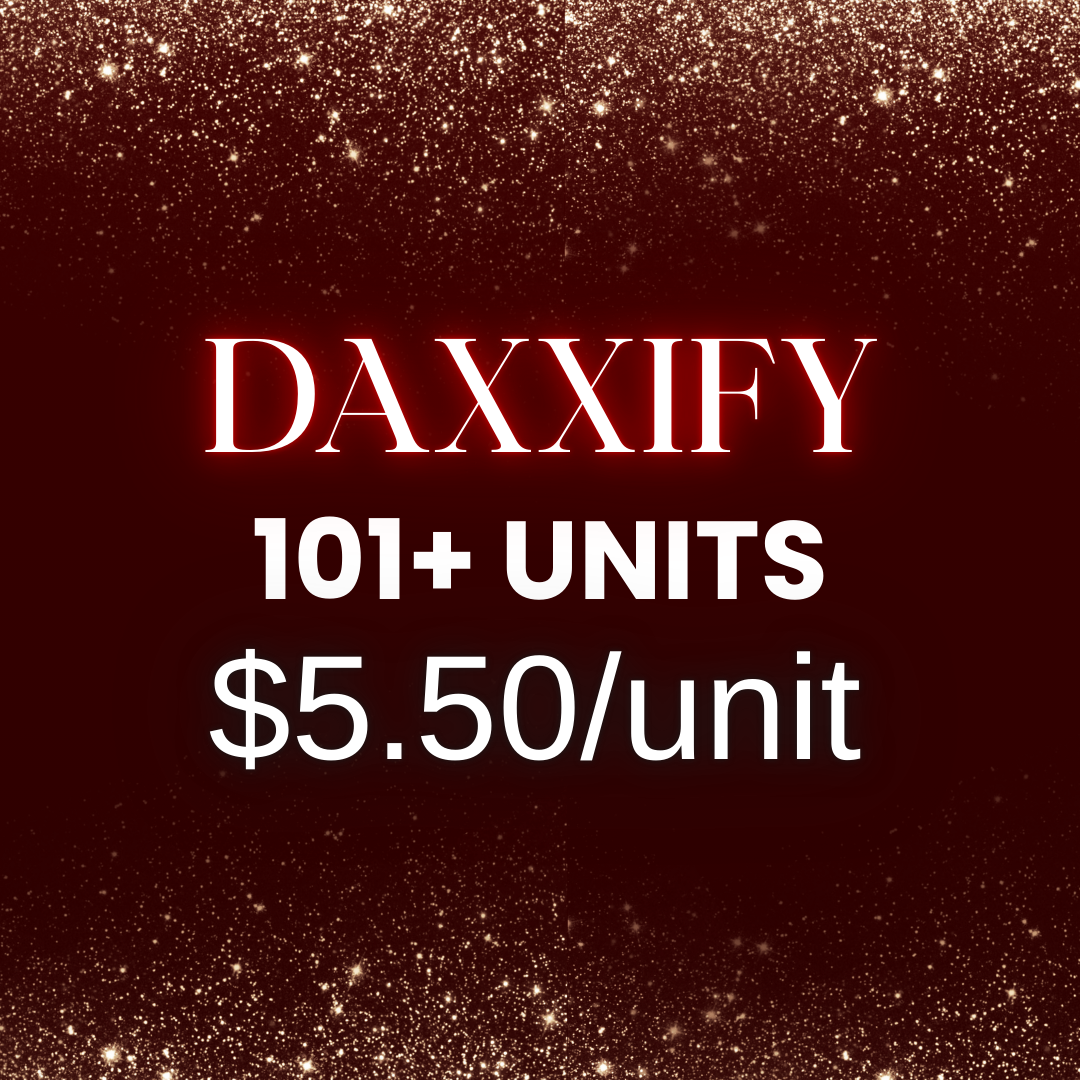 Daxxify (101+ Units)