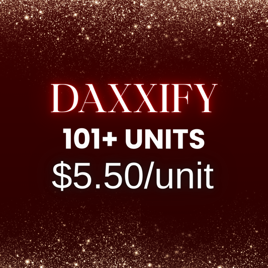 Daxxify (101+ Units)