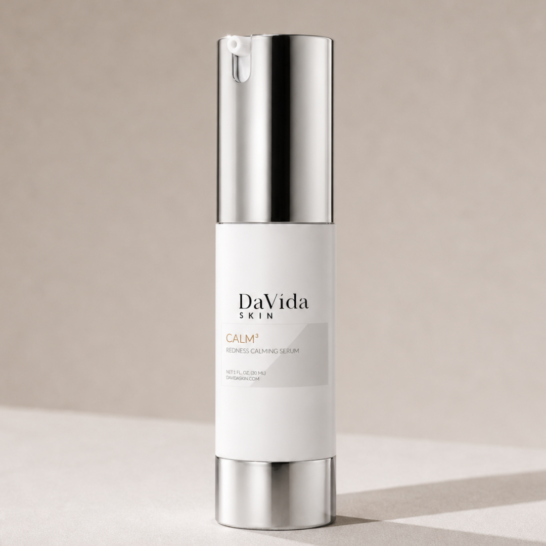 DaVida Skin Calm Serum | Rosacea & Redness Serum