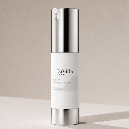 DaVida Skin Calm Serum | Rosacea & Redness Serum
