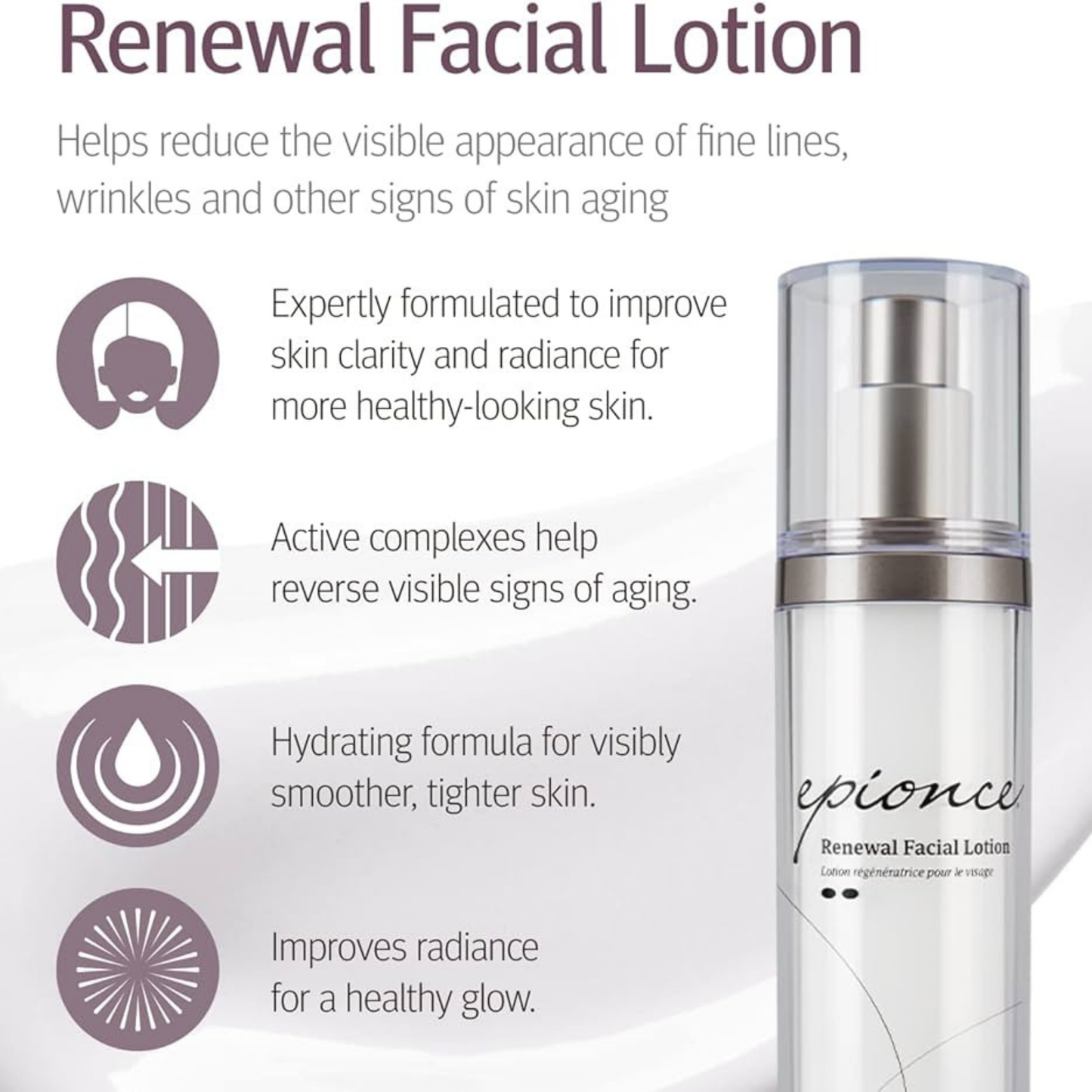 Epionce Renewal Facial Lotion | Anti-Aging