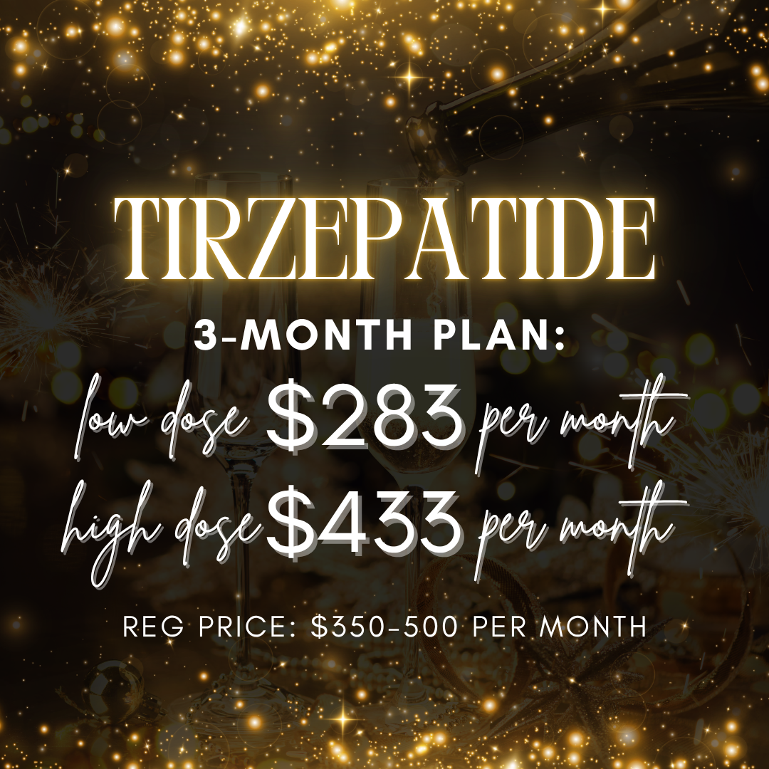 Tirzepatide (3-Month)