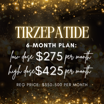 Tirzepatide (6-Month)