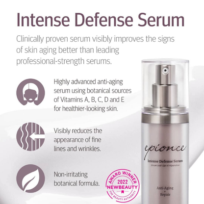 Epionce Intense Defense Serum | Vitamin C