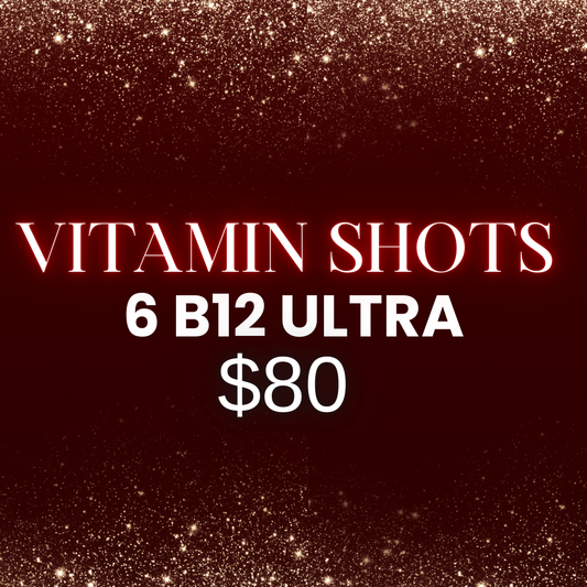 6 B12 Ultra for $80