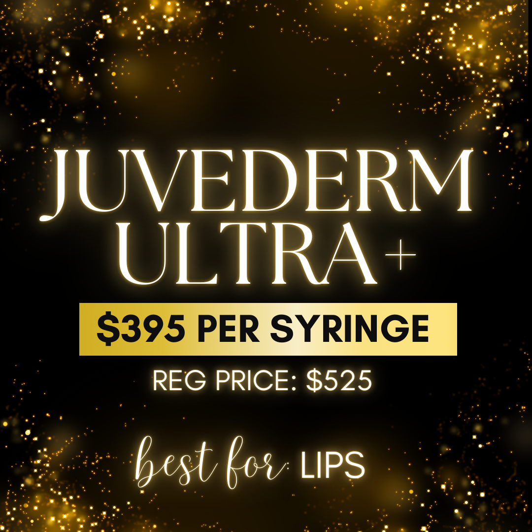 Juvederm Ultra+