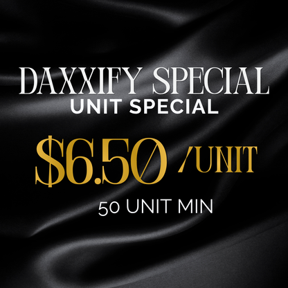 Daxxify Unit Special - 50 Unit Minimum