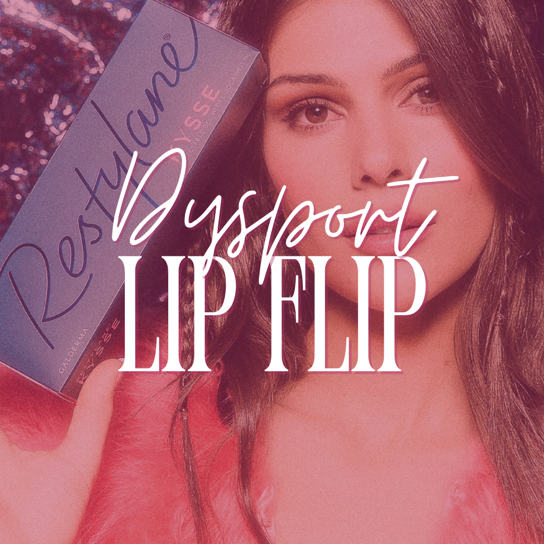 Dysport Lip Flip