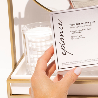 Epionce Essential Recovery Kit | Post-Procedure Set