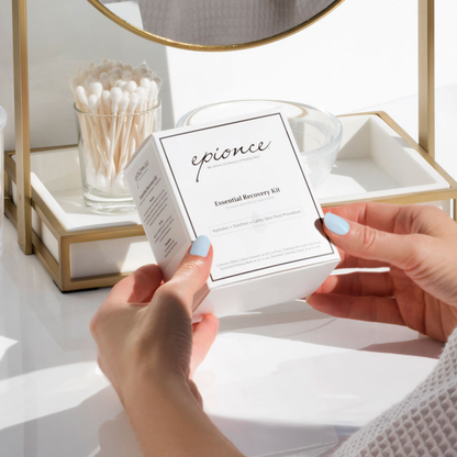 Epionce Essential Recovery Kit | Post-Procedure Set