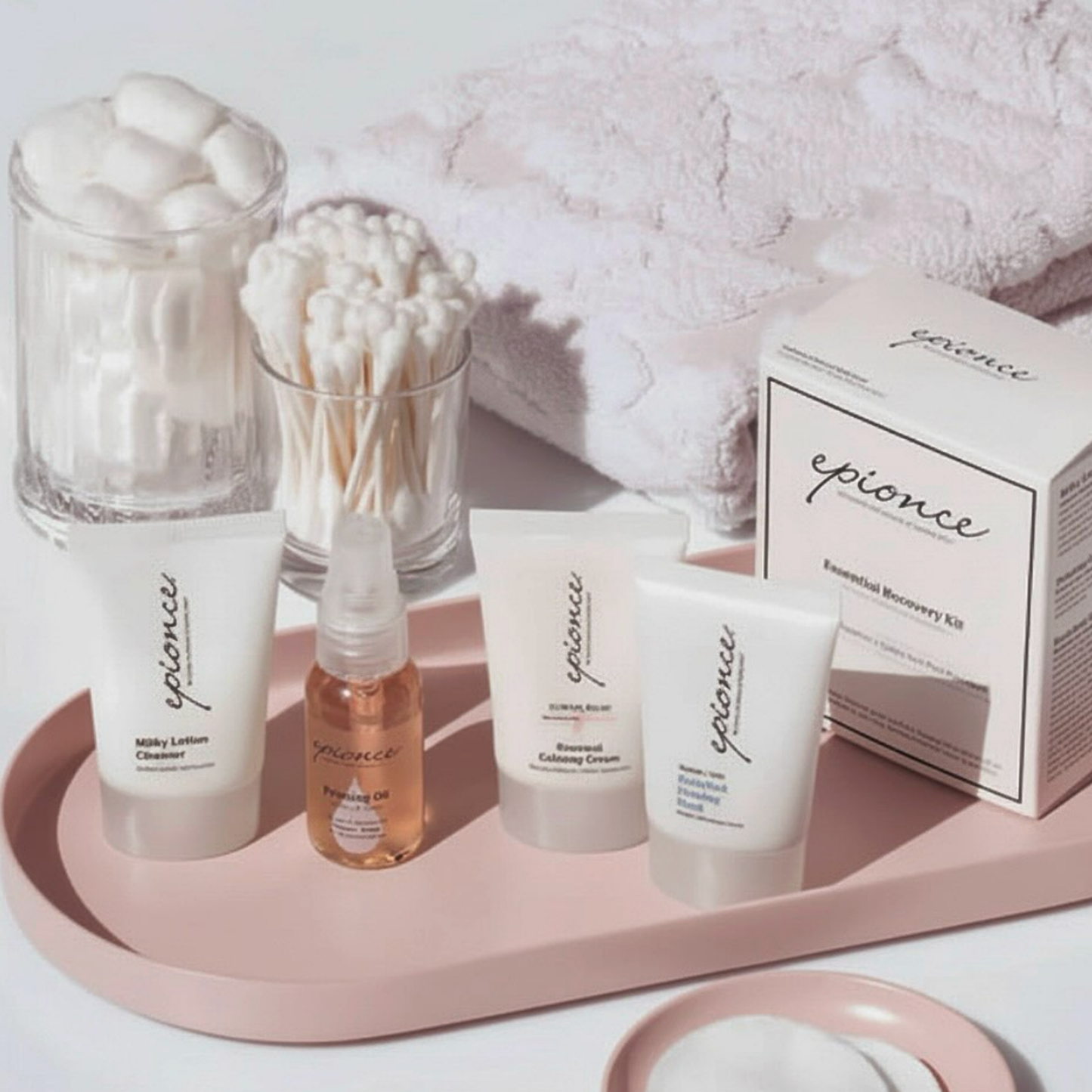 Epionce Essential Recovery Kit | Post-Procedure Set