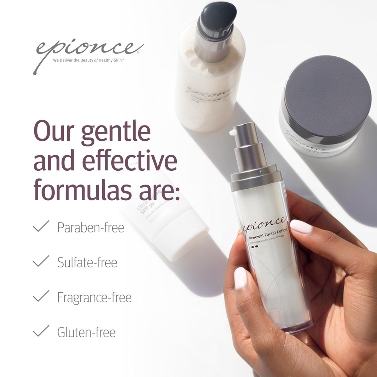 Epionce Essential Recovery Kit | Post-Procedure Set