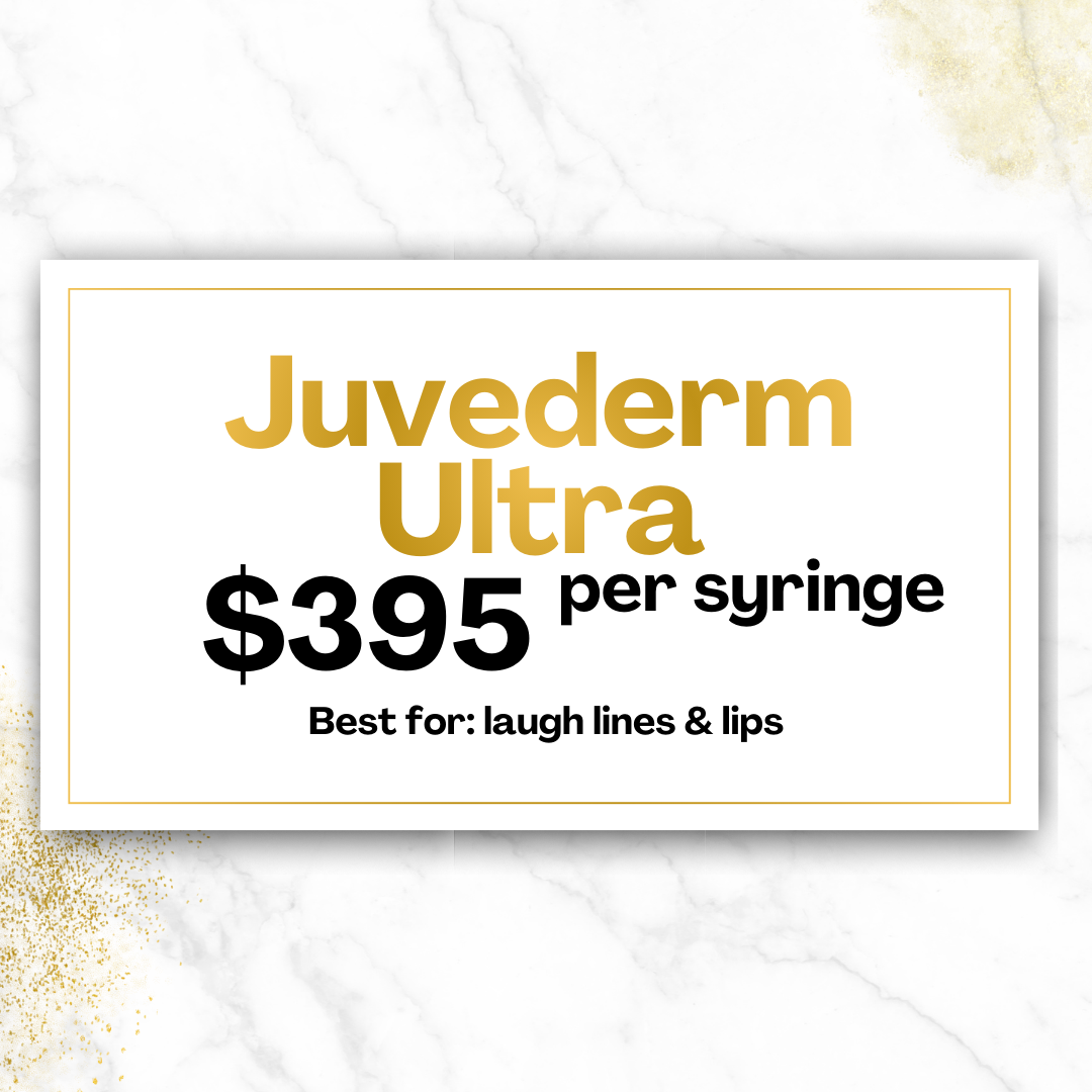 Juvederm Ultra