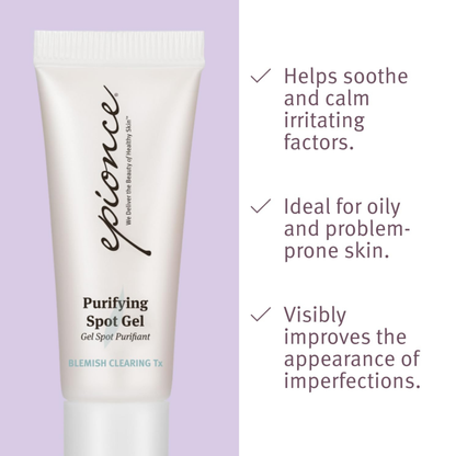 Epionce Purifying Spot Gel | Sulfur Spot Treatment