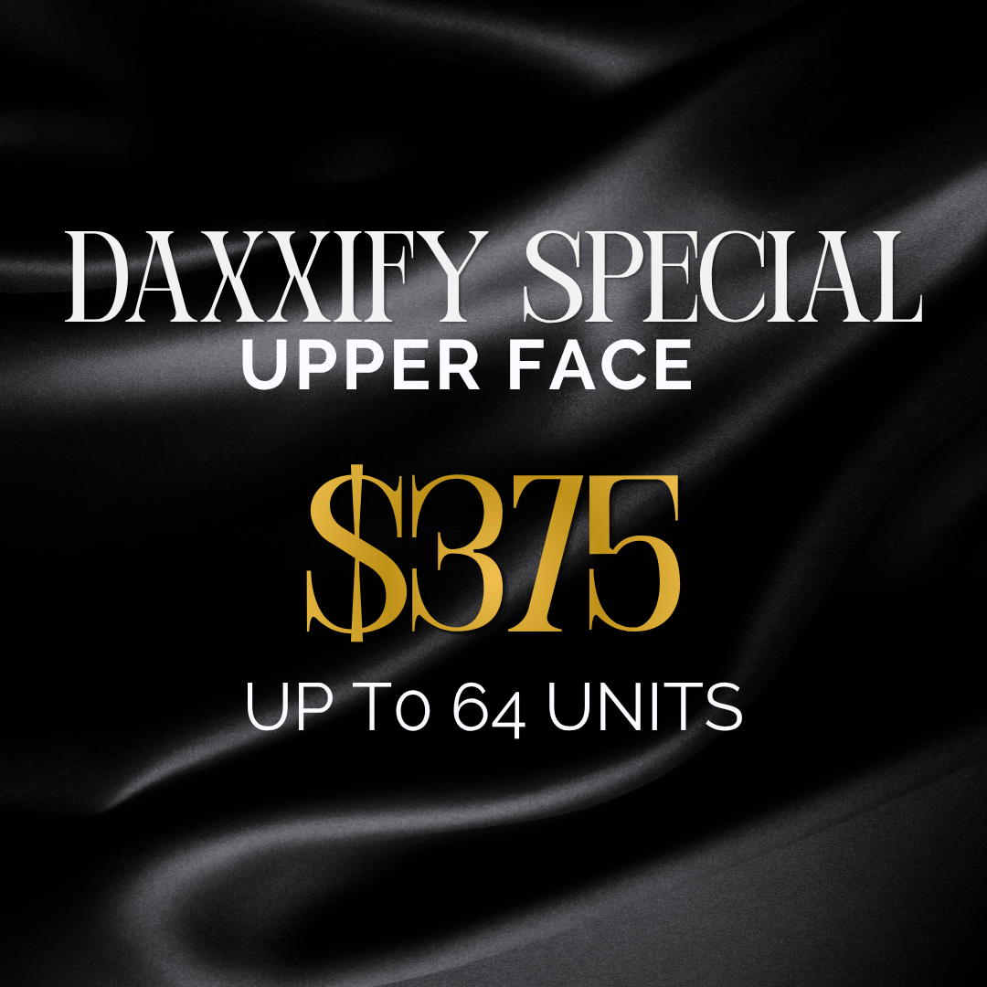Upper Face Daxxify