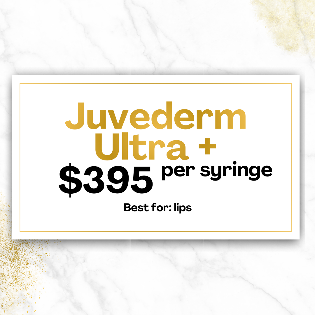 Juvederm Ultra +