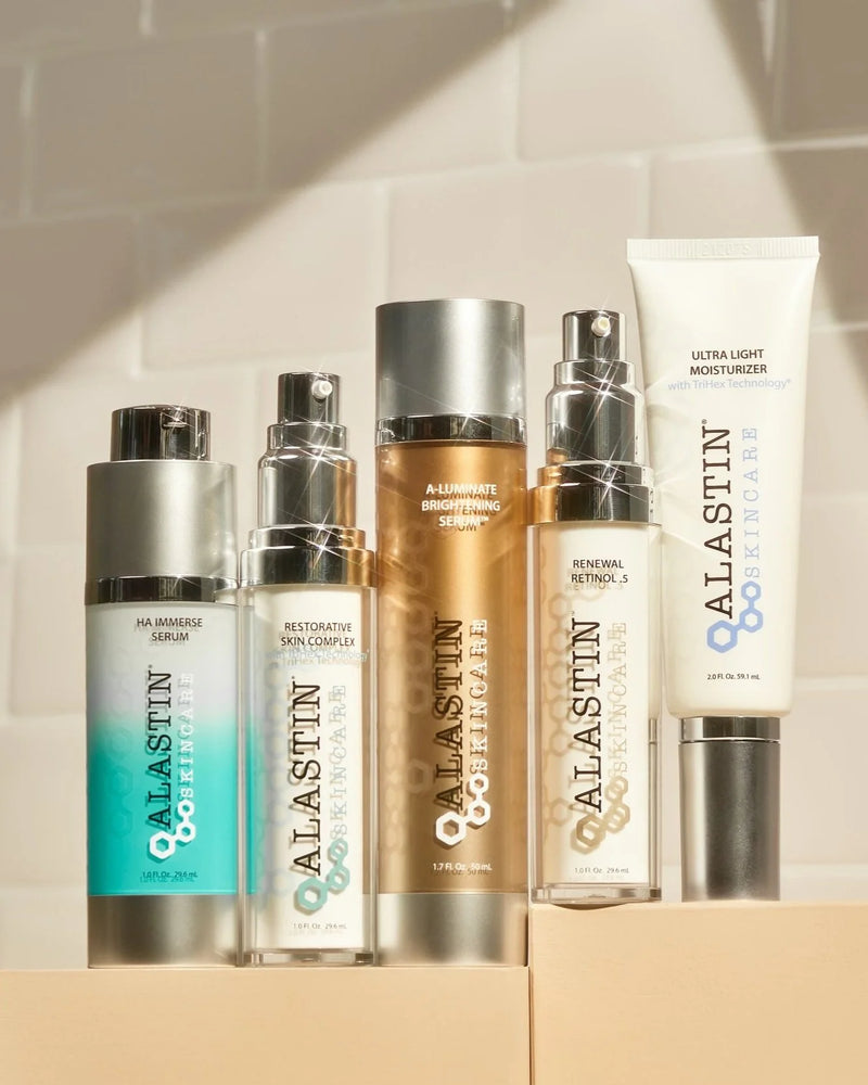 The Acne Routine