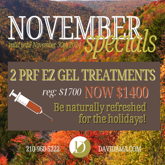 November Special - PRF EZ GEL