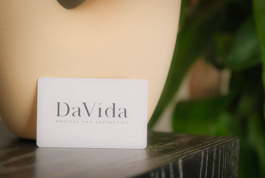 DaVida Gift Card (In-Office Only)