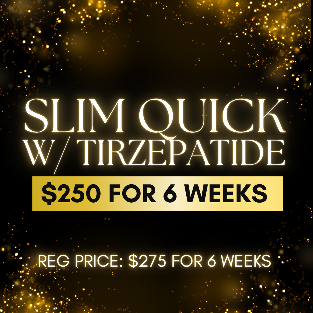 Slim Quick with Tirzepatide