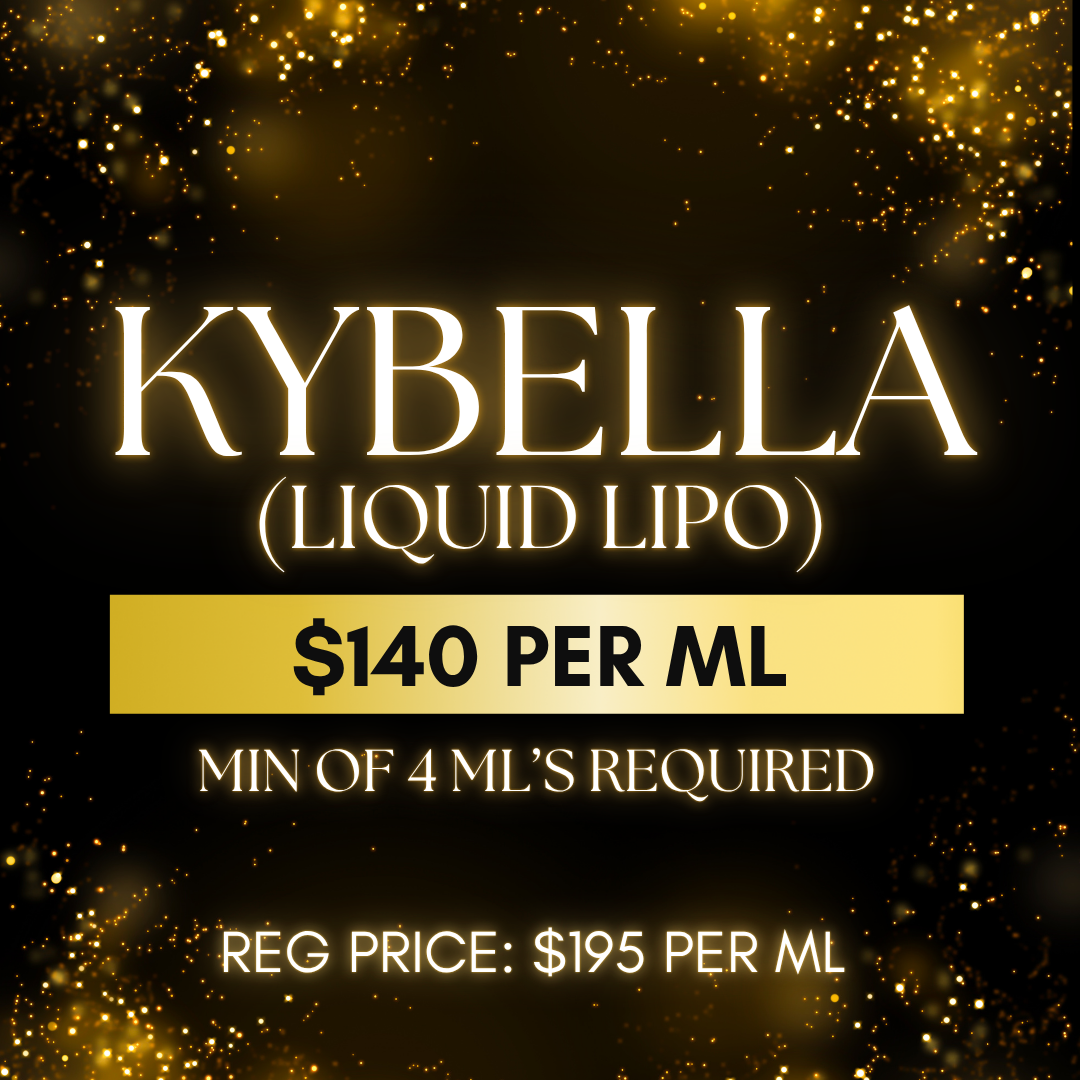 Kybella (Liquid Lipo)