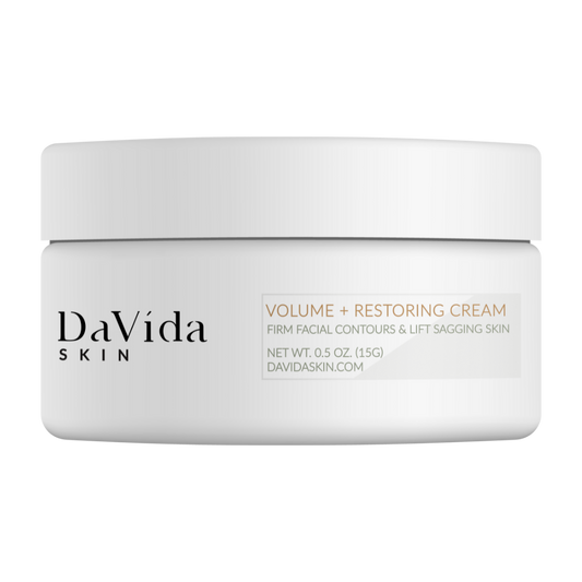 Volume & Restore Cream (0.5 Oz)