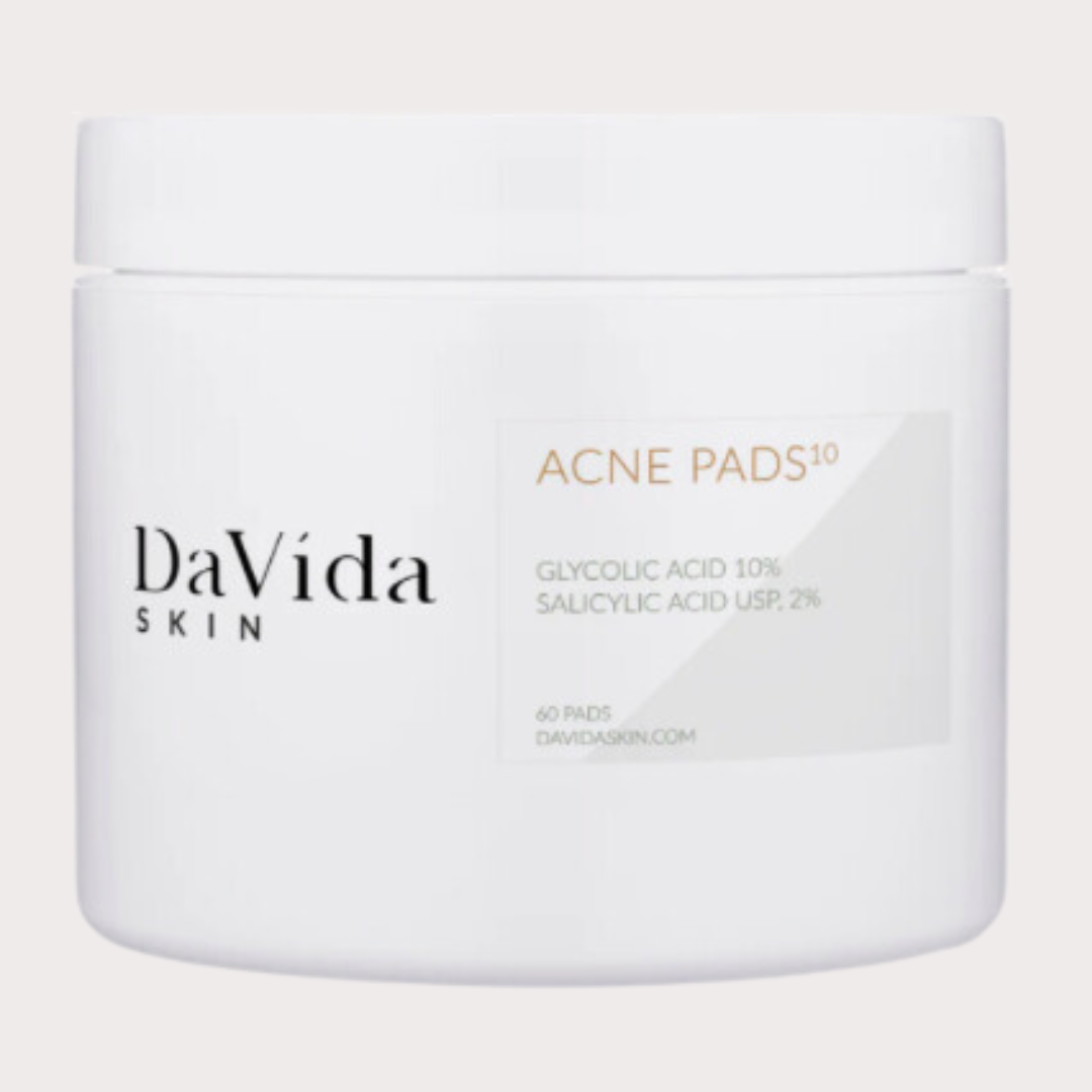 DaVida Skin - Acne Pads (to the power of 5)